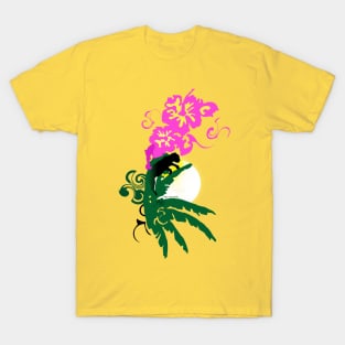 Tropicalia in the Air T-Shirt